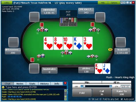 william hill poker instant play